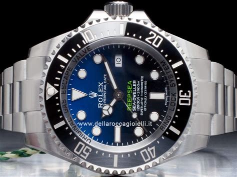 rolex sea dweller prezzo usato|Acquista Rolex Sea.